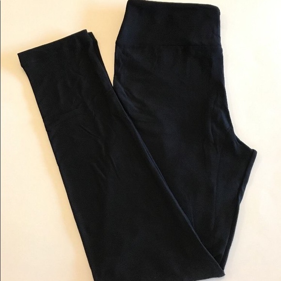 Black Leggings - Picture 3 of 8